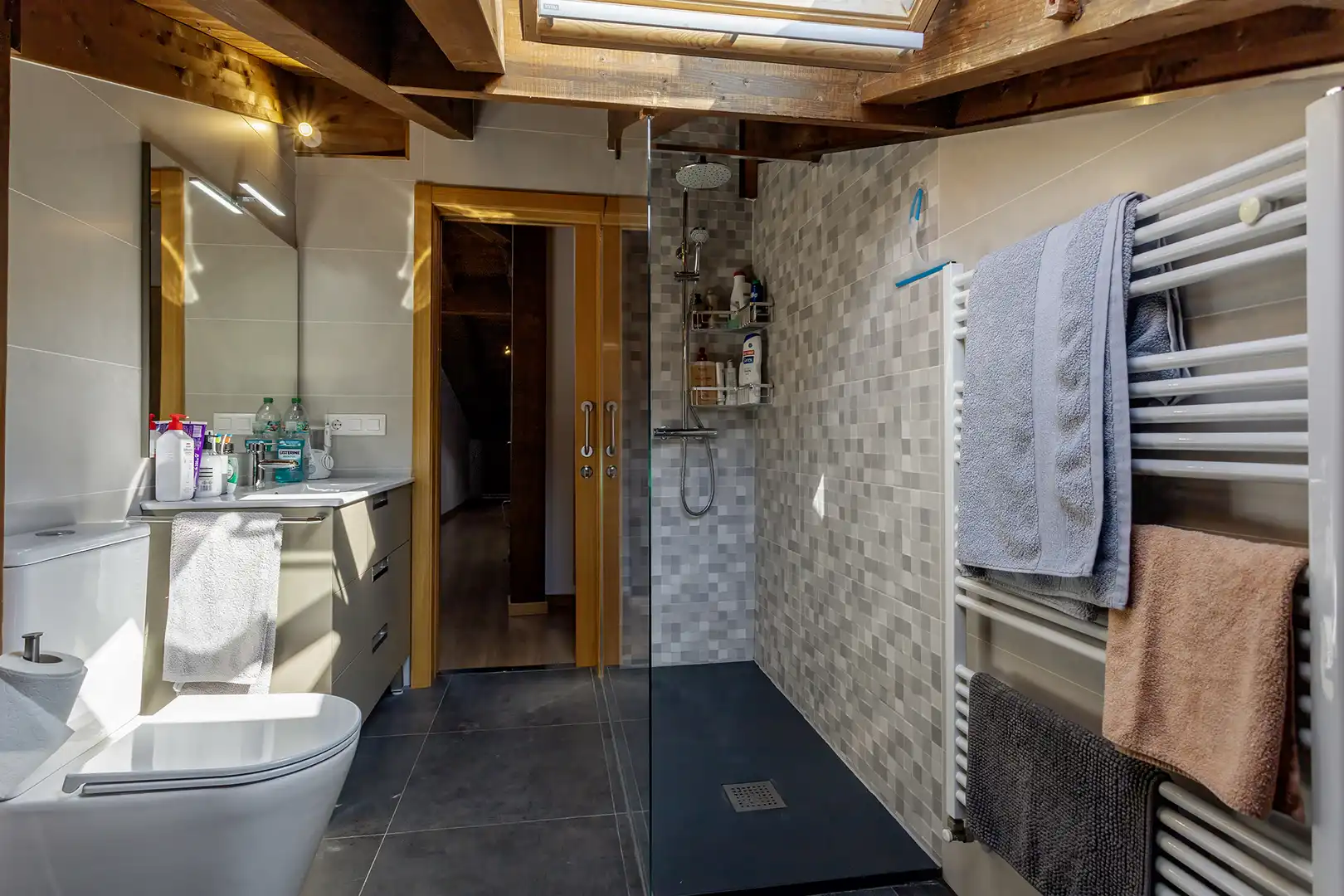 Baño de Local en venta en Arlanzón con Amueblado