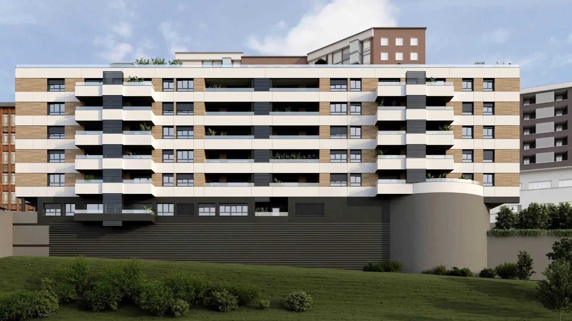 Flat for sale in Kareaga Goikoa Kalea, 11, Kalero - Basozelai
