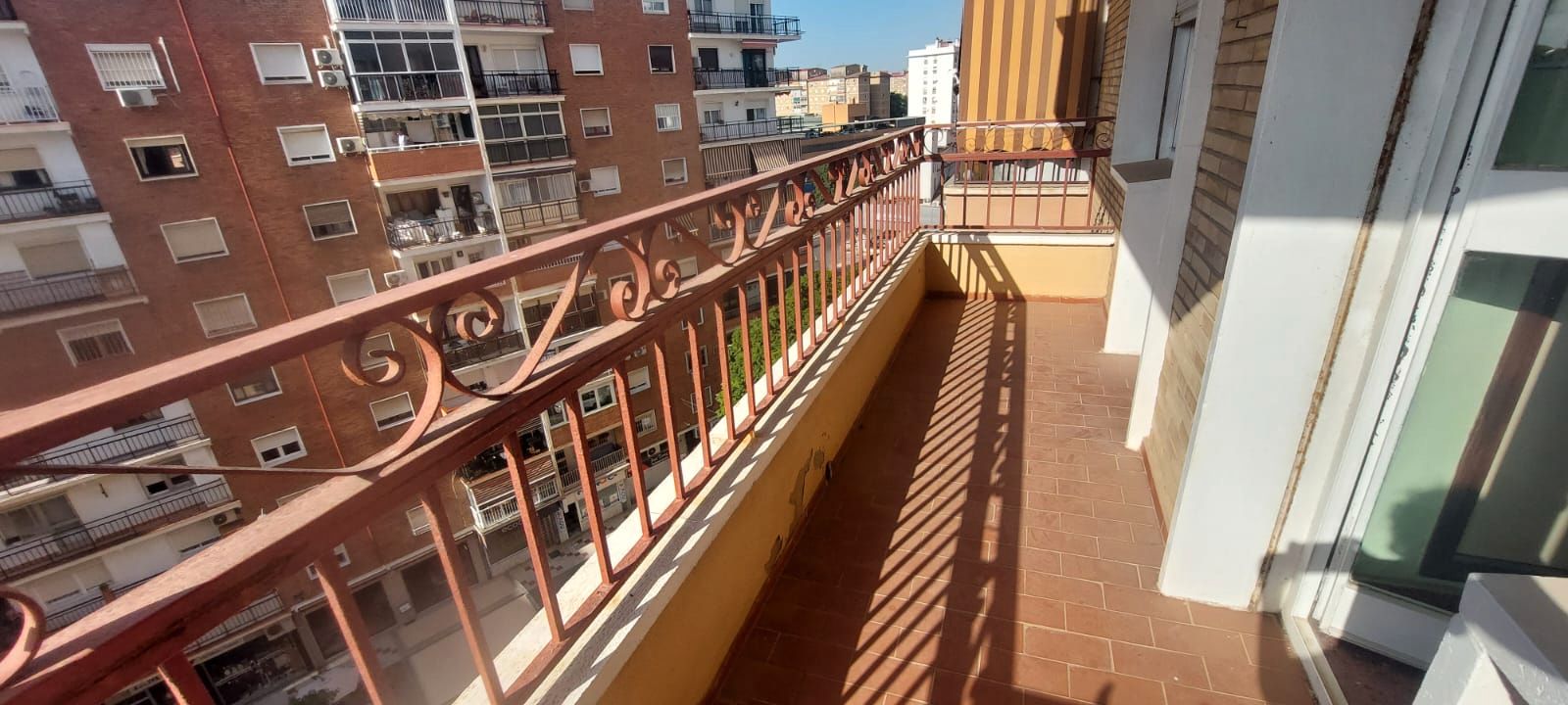 Terrassa de Pis en venda en Málaga Capital amb Terrassa
