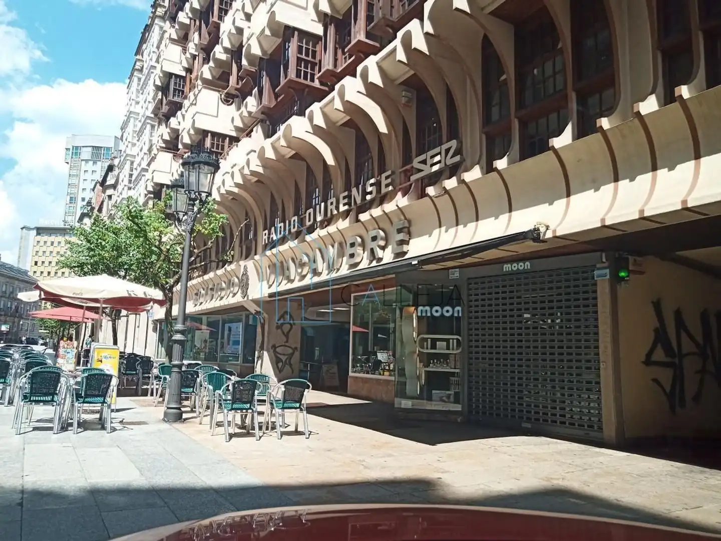 Local comercial en venda a Travesía do Paseo