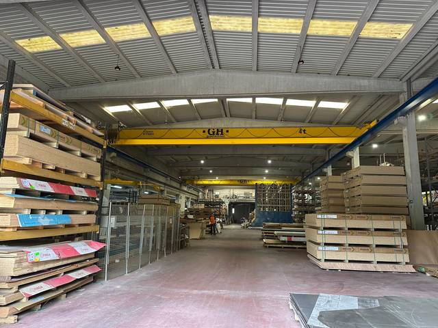 Nave industrial en Venta en Palafolls
