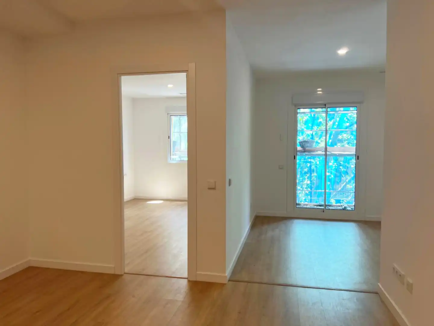 Wohnung zum Verkauf in Barcelona mit Klimaanlage, Heizung und Parkett