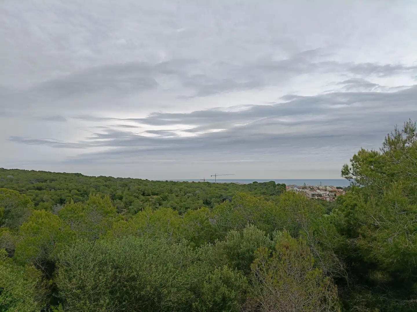 Residencial en venta en Cunit