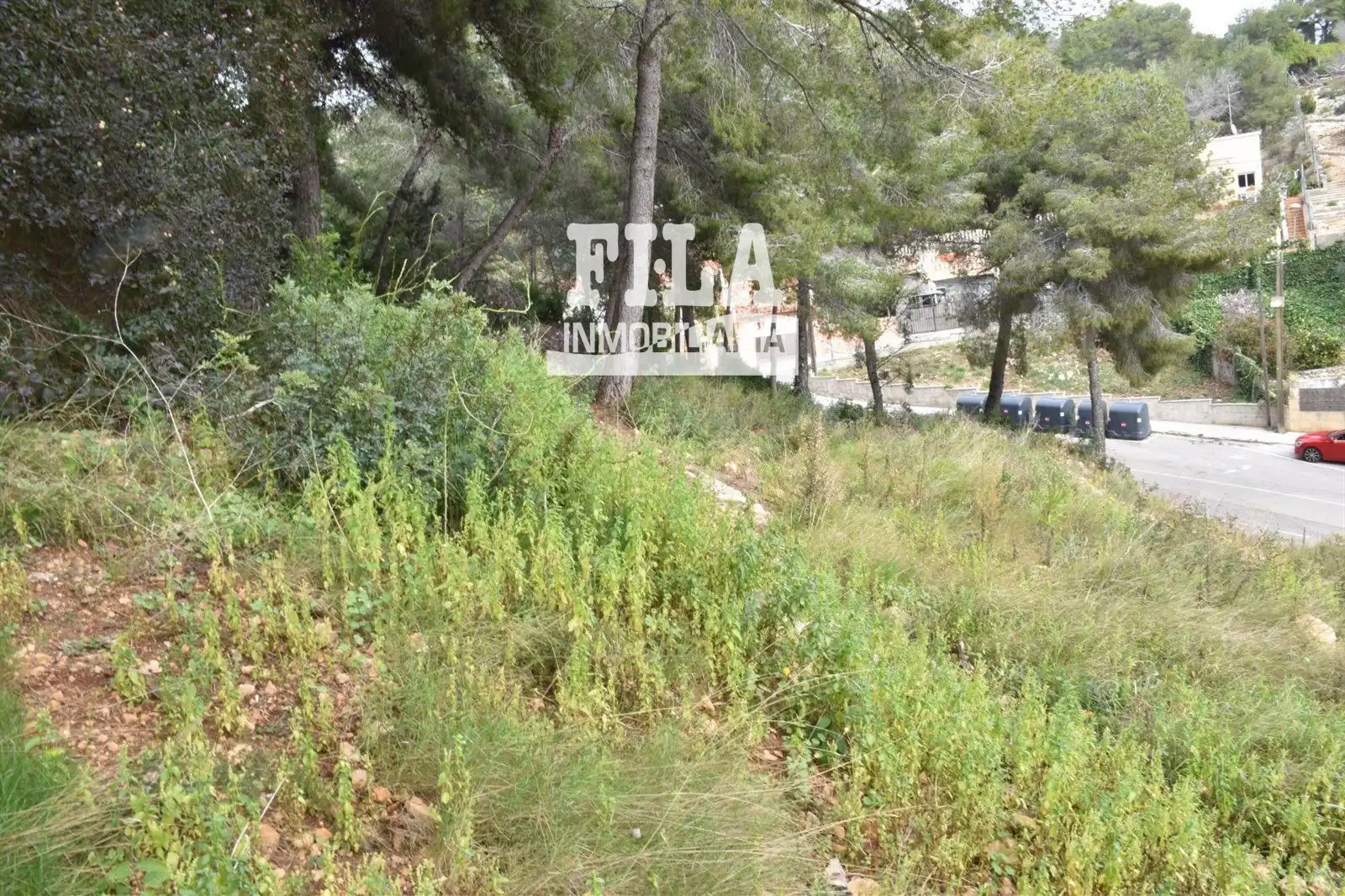Terreny rústic en venda a Costa Cunit - Els Jardins - Els Rosers, imagen 5