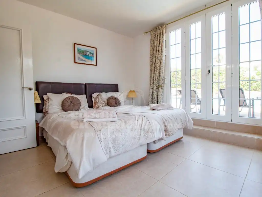 Habitación de Finca rústica en venta en Maó - Mahón con Aire acondicionado, Calefacción y Jardín privado