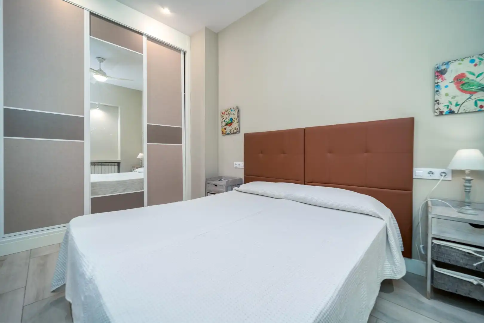 Habitación de Piso en venta en Madrid con Calefacción