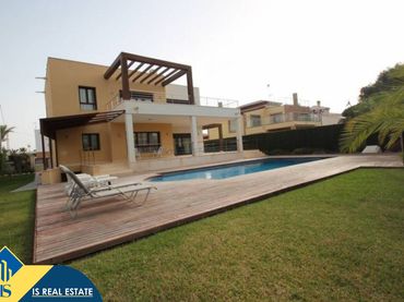 Xalet amb piscina de lloguer a Orihuela Costa