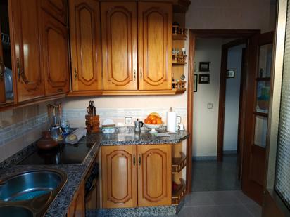 Kitchen of Flat for sale in  Córdoba Capital  with Furnished