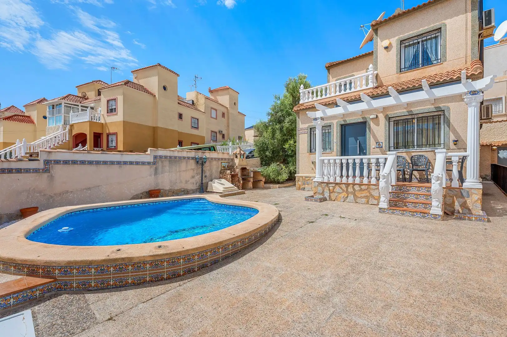 Reihenhaus mit Pool zum Verkauf in San Miguel de Salinas, imagen 26