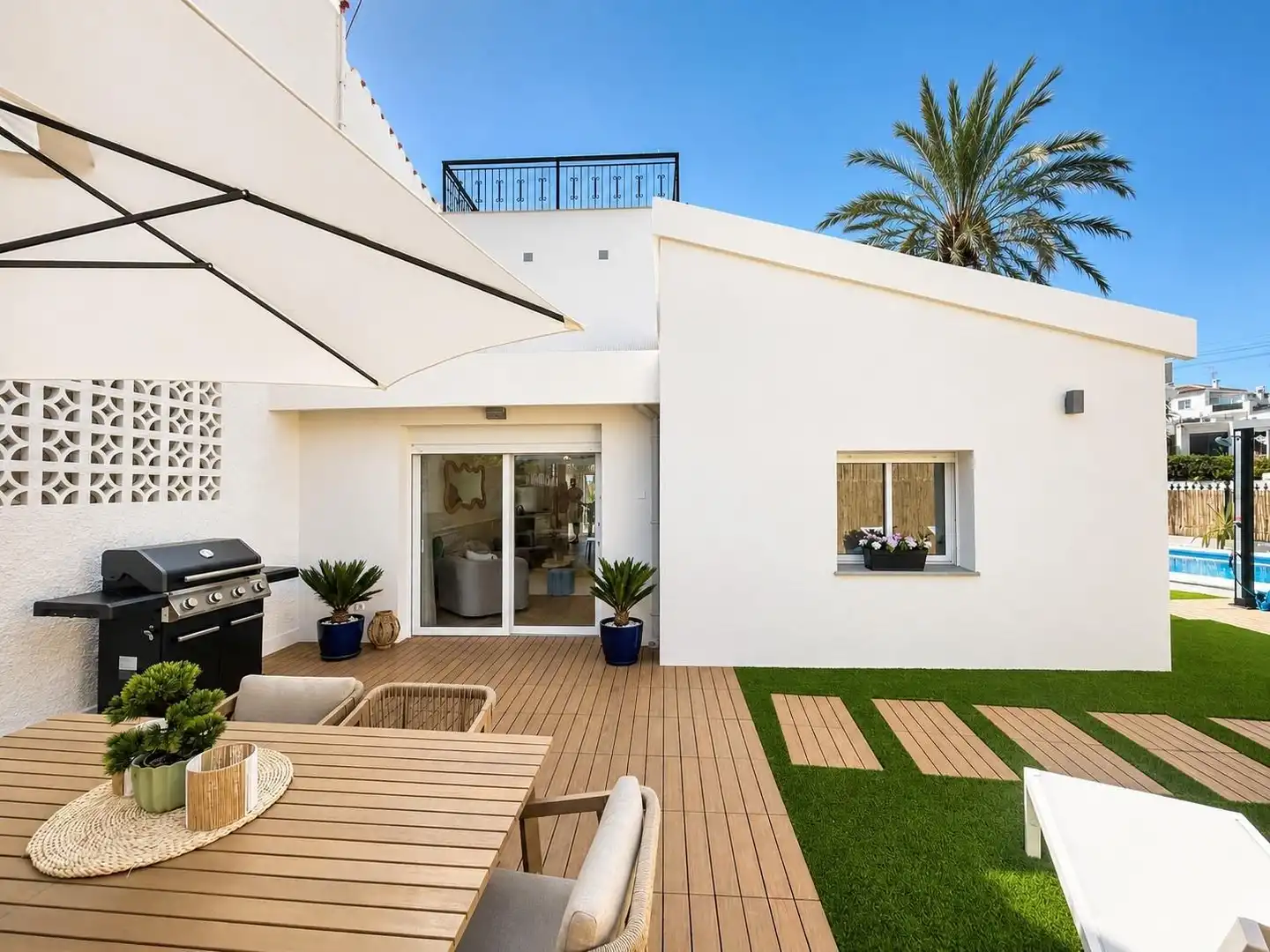 Reihenhaus mit Terrasse zum Verkauf in Calle  Goleta la-Punta Prima, imagen 16
