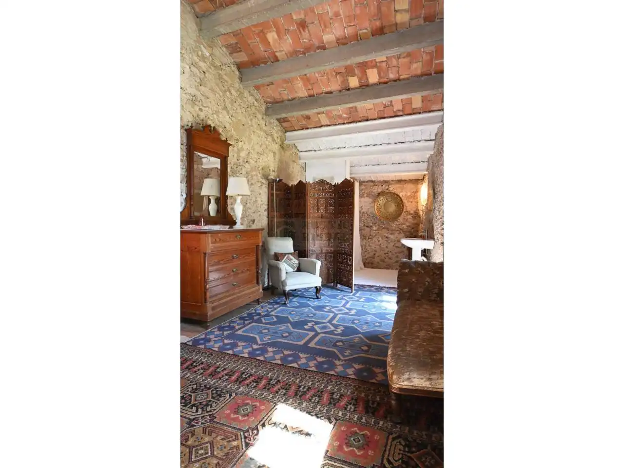 Finca rústica en venta en Borrassà con Calefacción, Jardín privado y Terraza