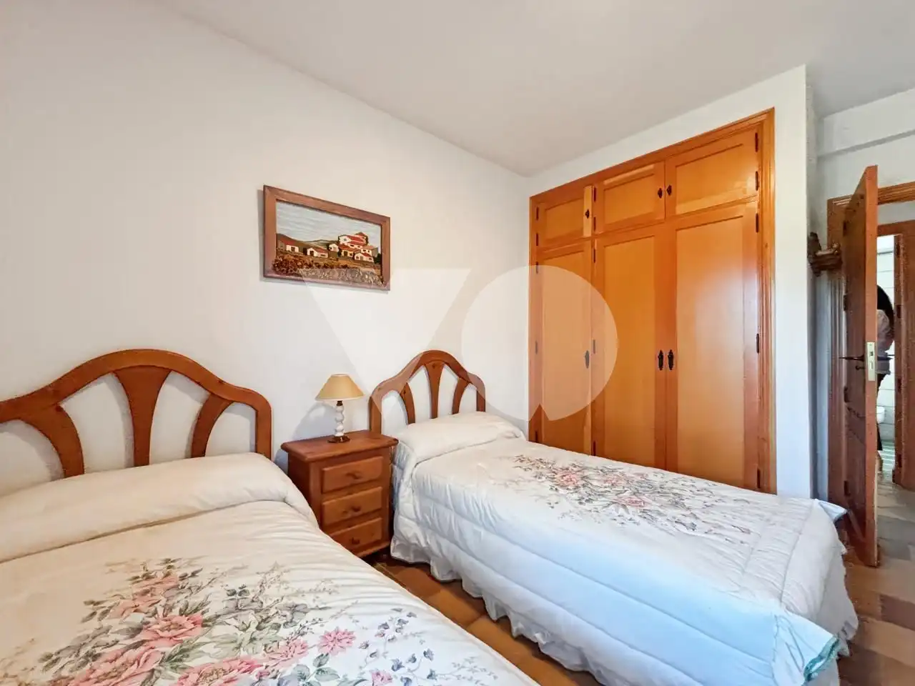 Habitación de Finca rústica en venta en Valdemorillo con Calefacción y Jardín privado