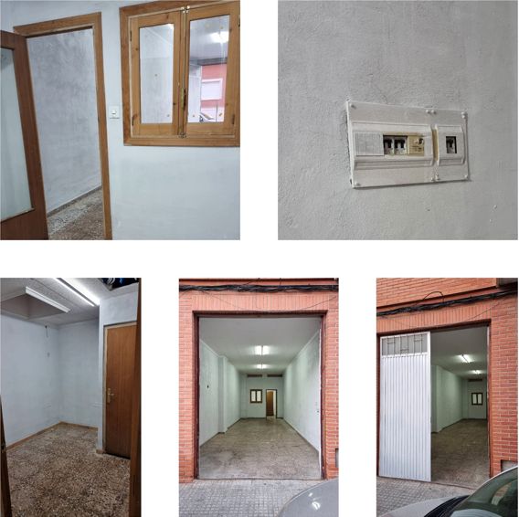 Geschaftsraum zum verkauf in Calle Juan XXIII, 53, La Serranica - Sagrado Corazón, Aspe Centro