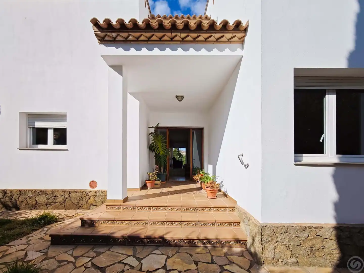 Houses for sale in Roses  with Heating, Private garden and Terrace