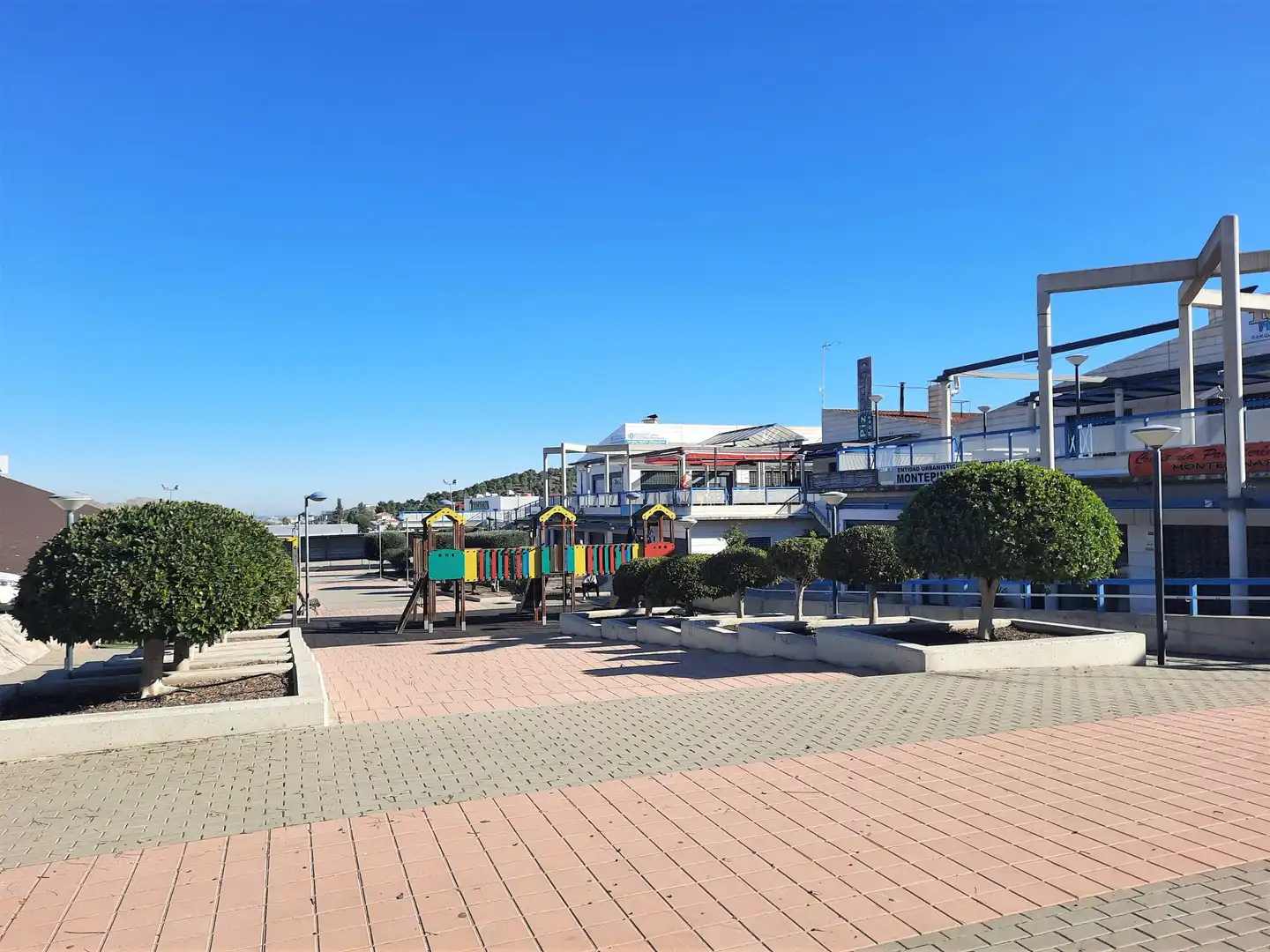 Exterior view of Houses for sale in Murcia  with Air Conditioner, Heating and Private garden