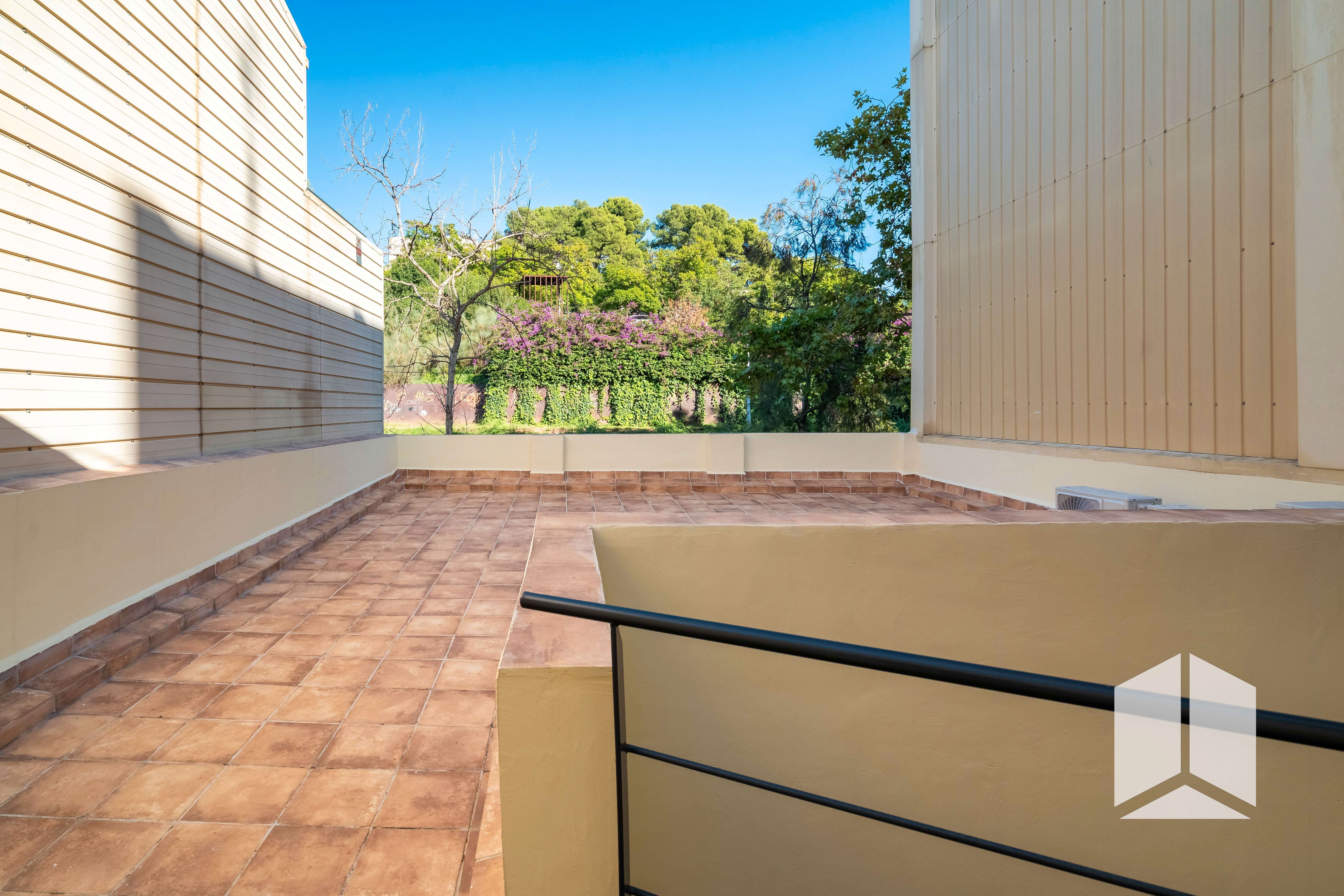 Terrace of House or chalet for sale in Sant Boi de Llobregat  with Terrace