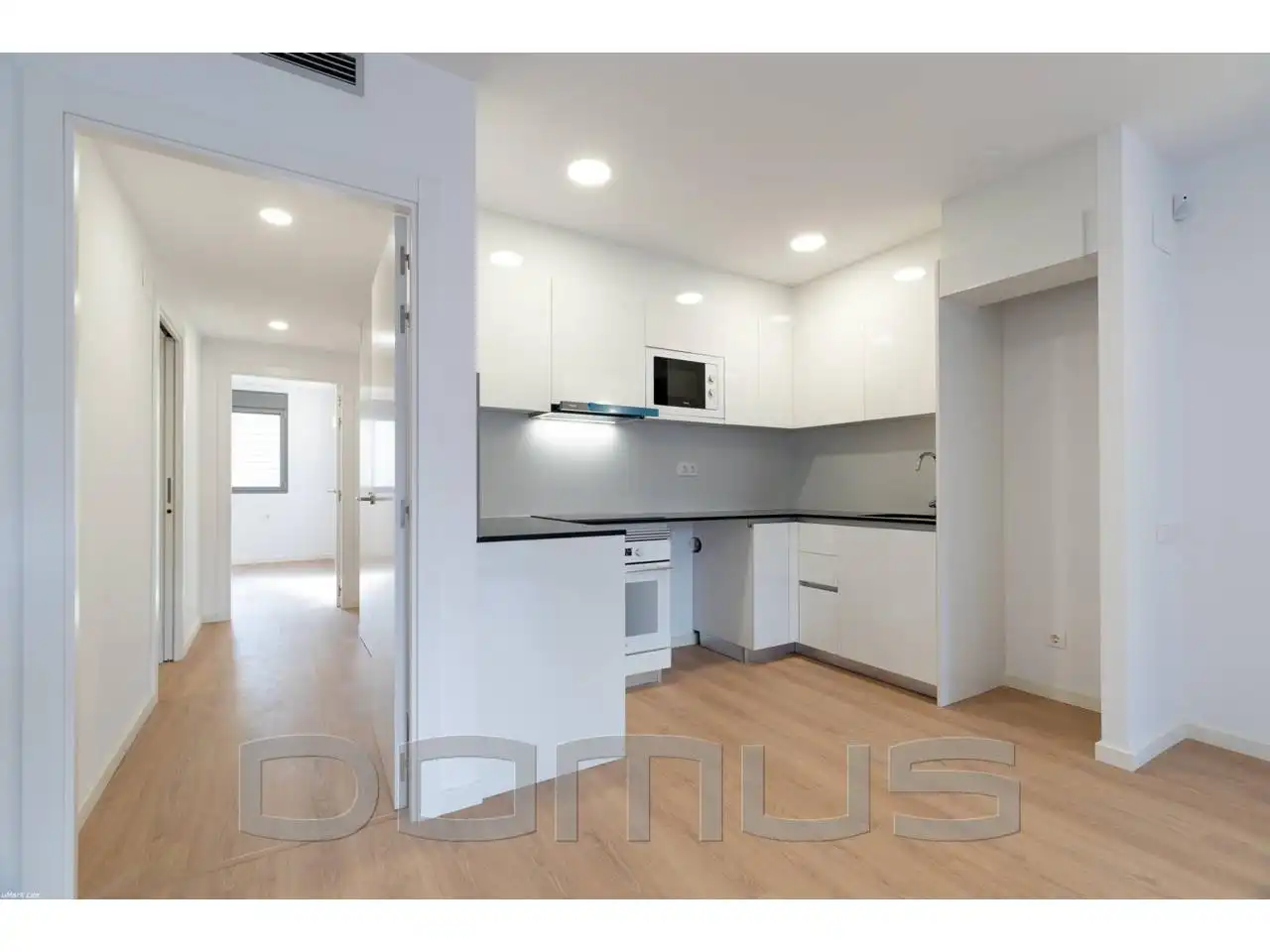 Cuina de Pis en venda en El Prat de Llobregat amb Aire condicionat, Calefacció i Parquet