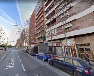 Exterior view of Premises to rent in  Zaragoza Capital  with Air Conditioner