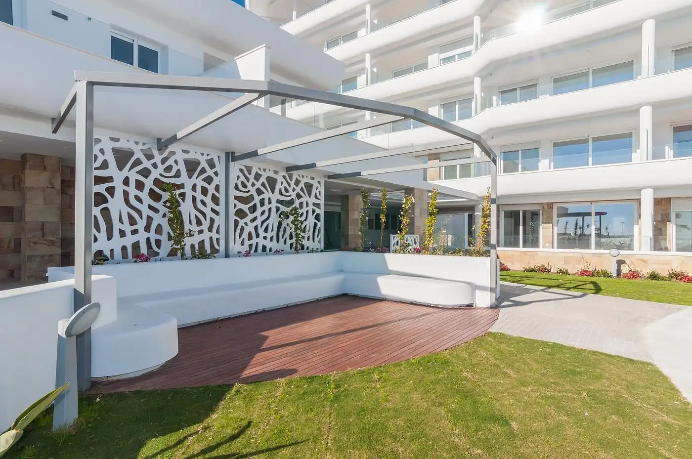 Apartament amb ascensor en venda a Torreblanca del Sol, imagen 6