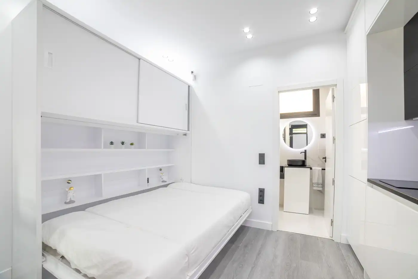 Studio to rent in Calle de la Duquesa de Parcent, imagen 11