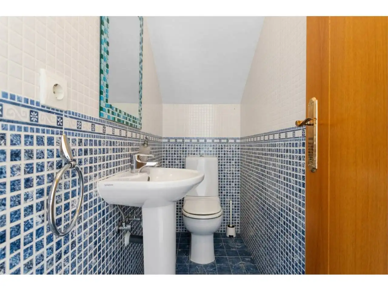 Penthouse with pool for sale in Torrequebrada, imagen 9