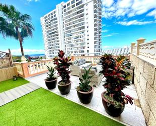 Terrace of Apartment for sale in Adeje  with Terrace, Swimming Pool and Furnished