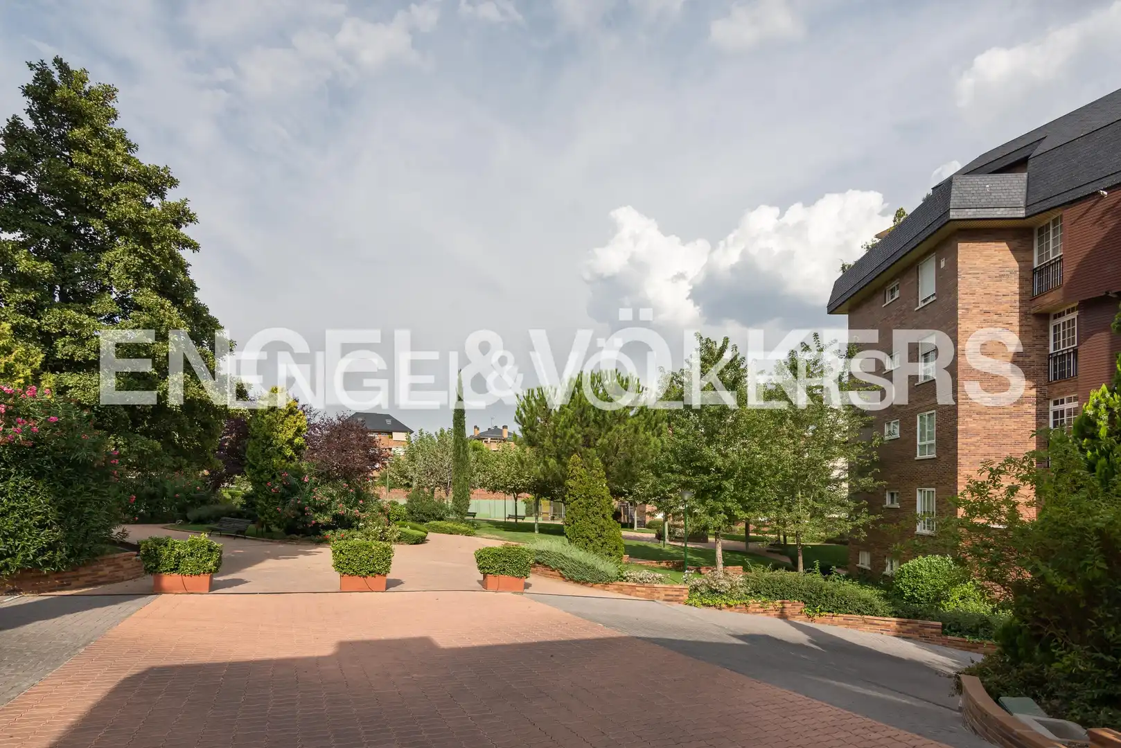 Terrace of Apartments for rent in Majadahonda  with Heating
