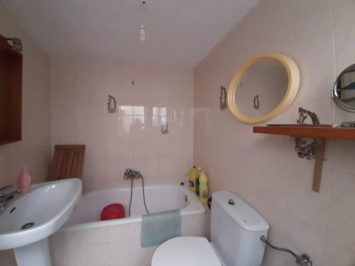 Bany de Casa o xalet en venda en Malpartida de Cáceres