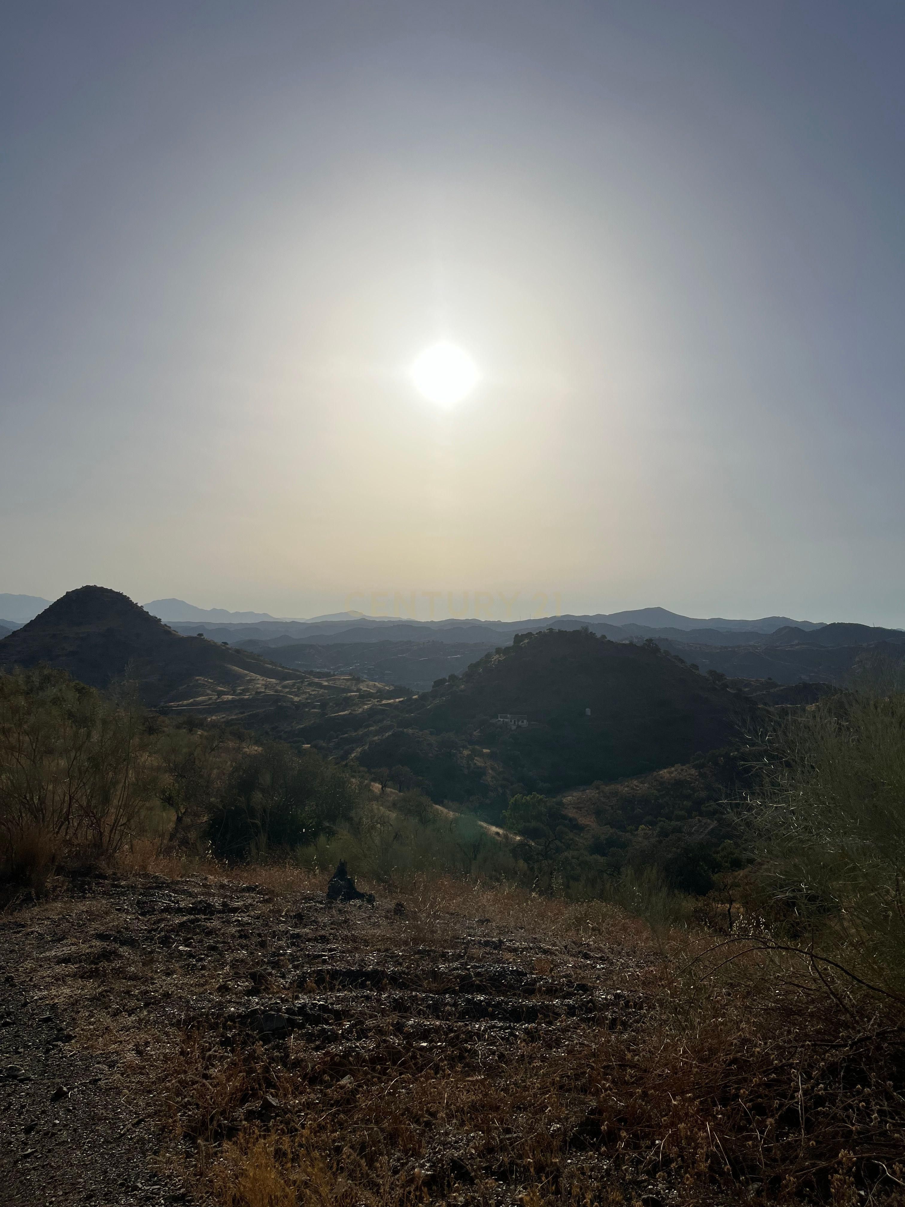 Exterior view of Land for sale in Málaga Capital