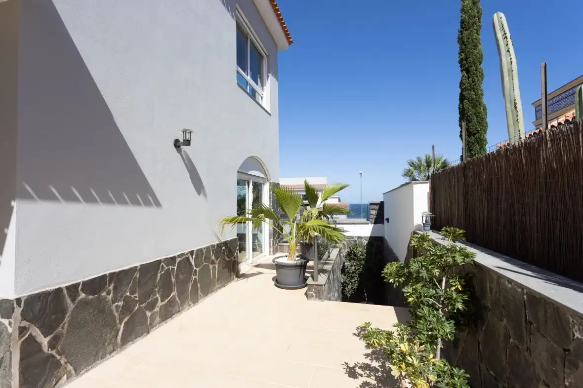 Terrassa de Casa o xalet en venda en Puerto de la Cruz amb Terrassa