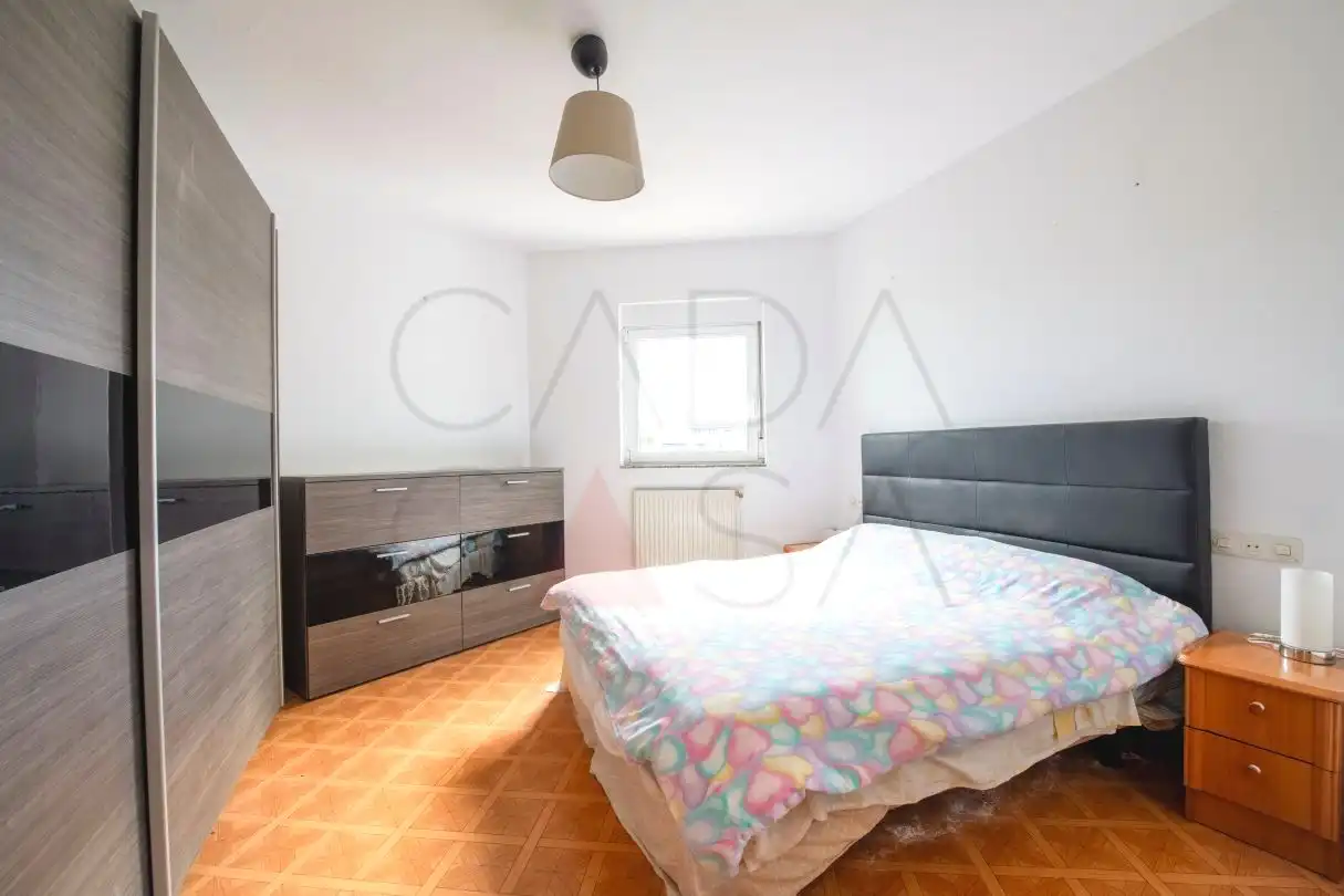 Habitación de Casa o chalet en venta en Santa Cruz de Bezana con Calefacción, Jardín privado y Terraza