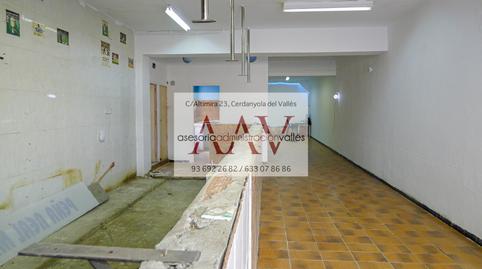 Photo 2 of Premises to rent in Carrer de Nonell, Catalunya - Fontetes, Barcelona