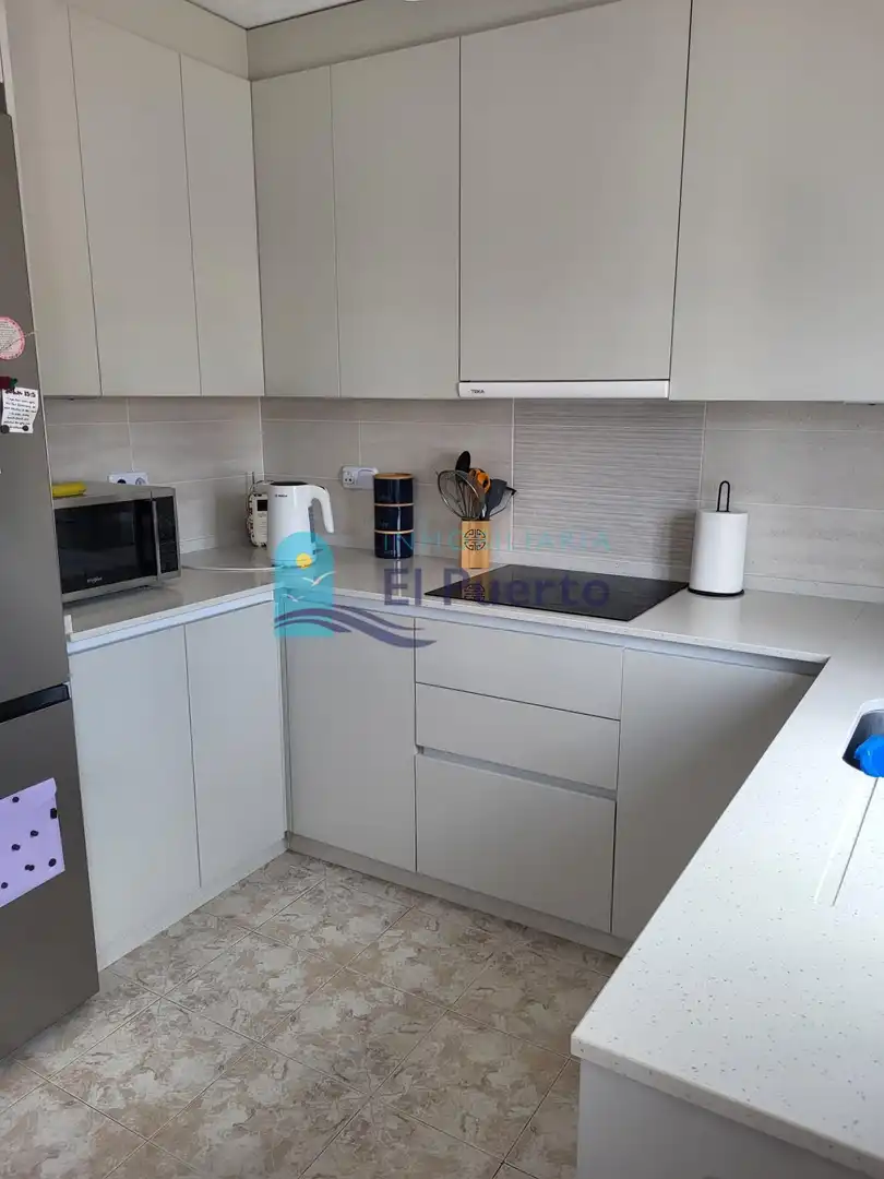 Kitchen of Houses for sale in Mazarrón  with Air Conditioner, Heating and Private garden