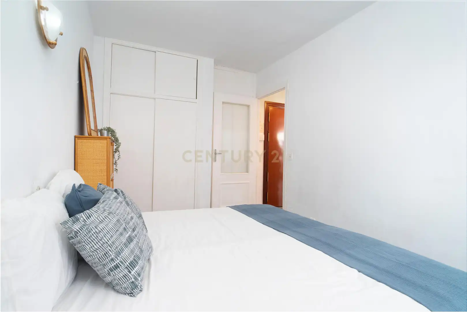 Schlafzimmer von Wohnung zum Verkauf in Marbella mit Balkon und Alarm