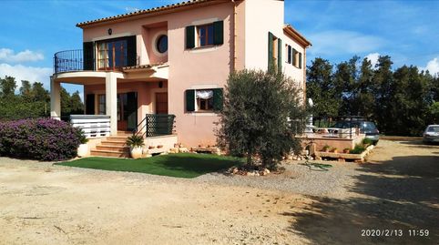 Casa de campo en venta en SA POBLA