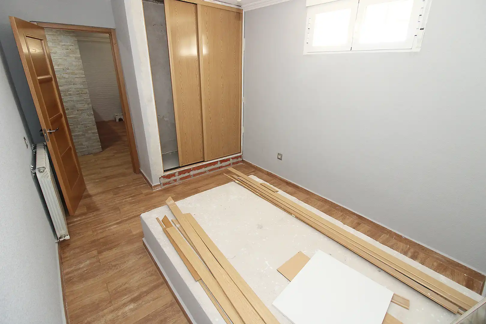 Habitación de Casa o chalet en venta en Torremocha de Jarama con Aire acondicionado, Calefacción y Jardín privado