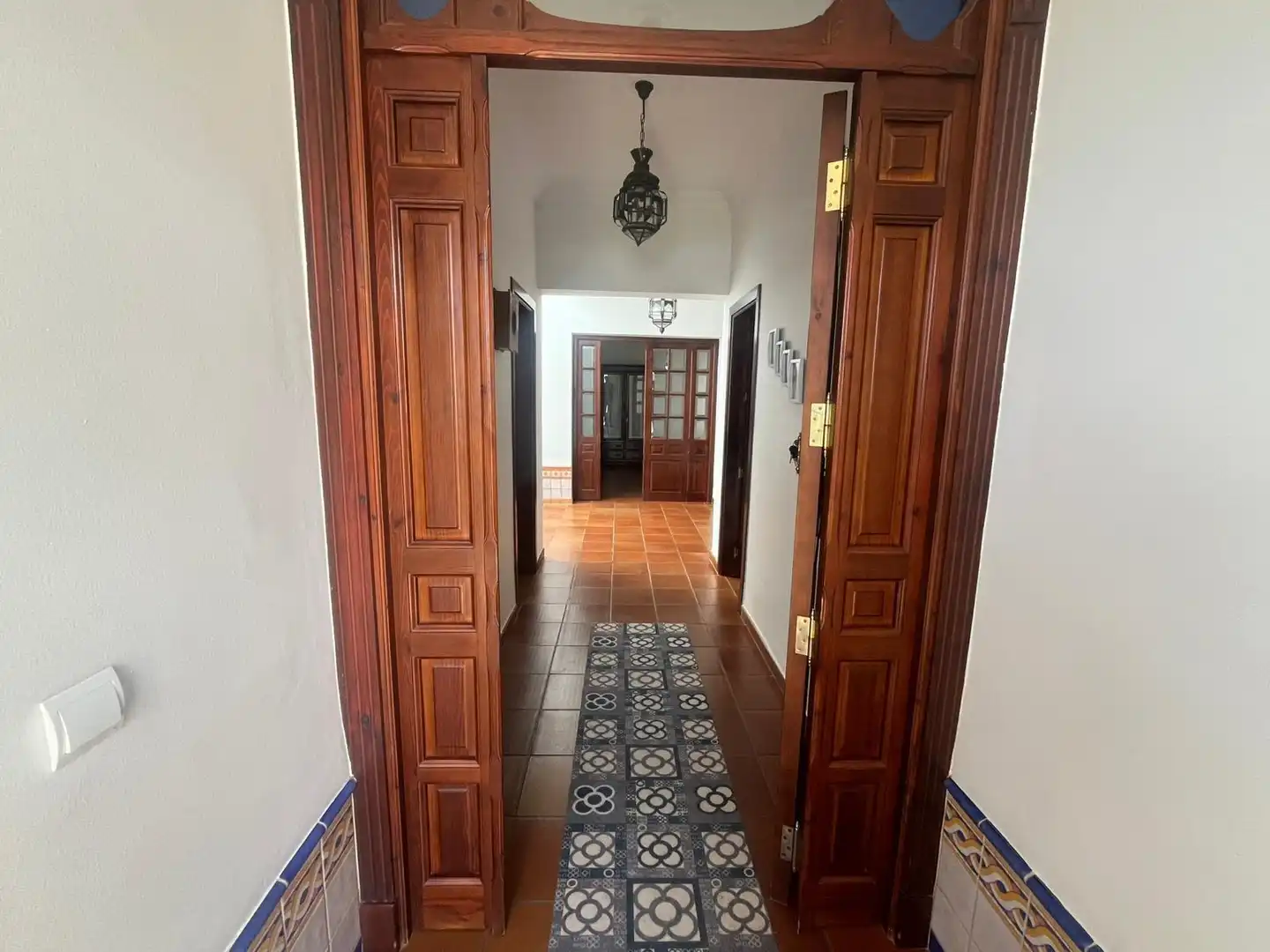 Casa adosada en venda en La Puebla de Cazalla