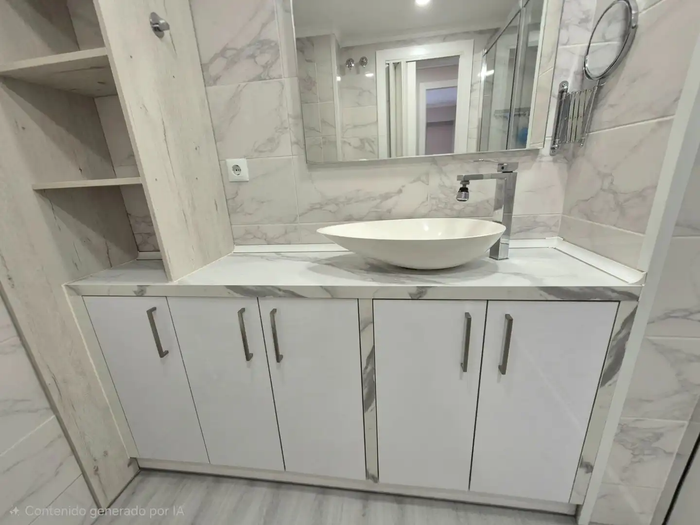 Baño de Piso en venta en Paterna