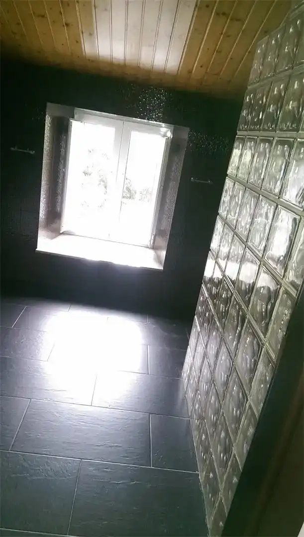 Bany de Casa o xalet en venda en Ortigueira