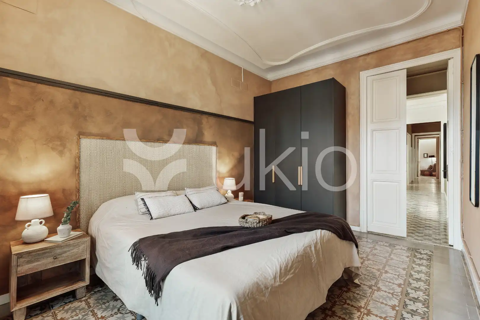 Appartement compact avec terrasse à louer à Carrer Gran de Gràcia, imagen 18