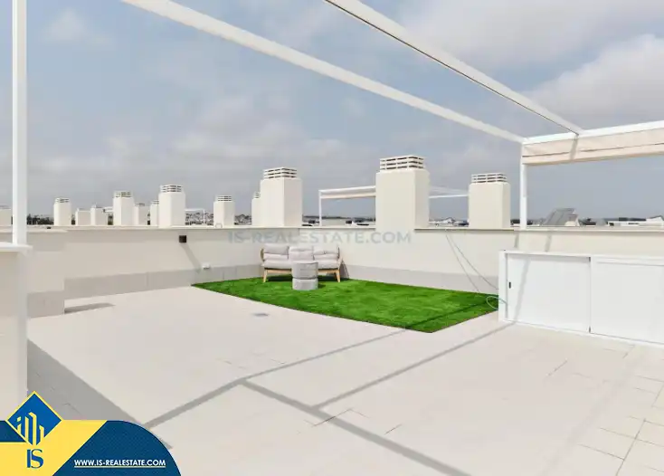 Ático con terraza en venta en Playa del Acequión, Náufragos y Rocío del Mar, imagen 30