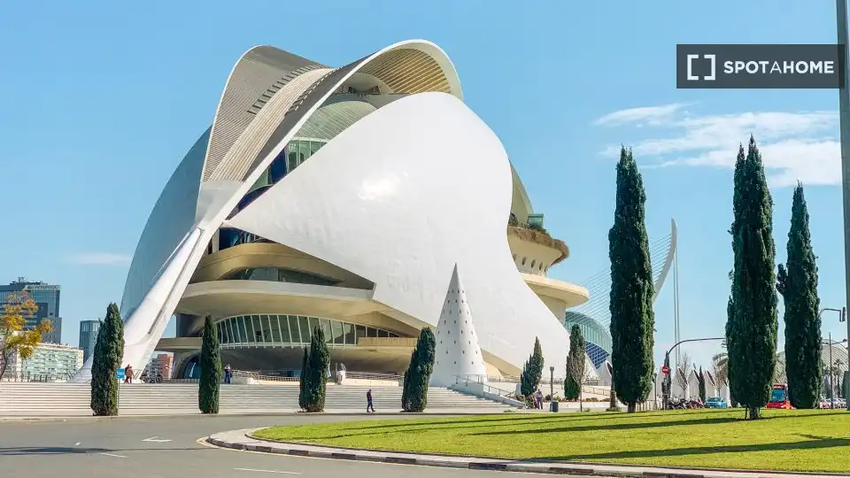 Habitació a Mont-Olivet