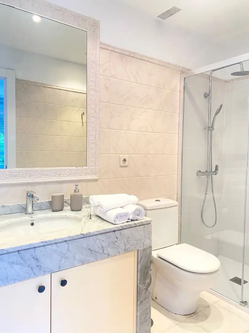 Apartments for rent in Calle del Sol, Puerto Chico
