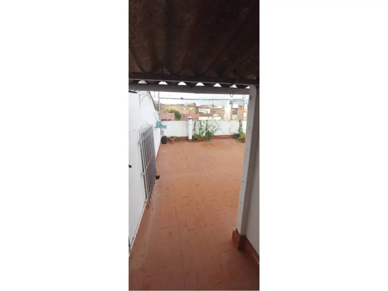 Garden of Flat for sale in Badajoz  with Terrace and Furnished