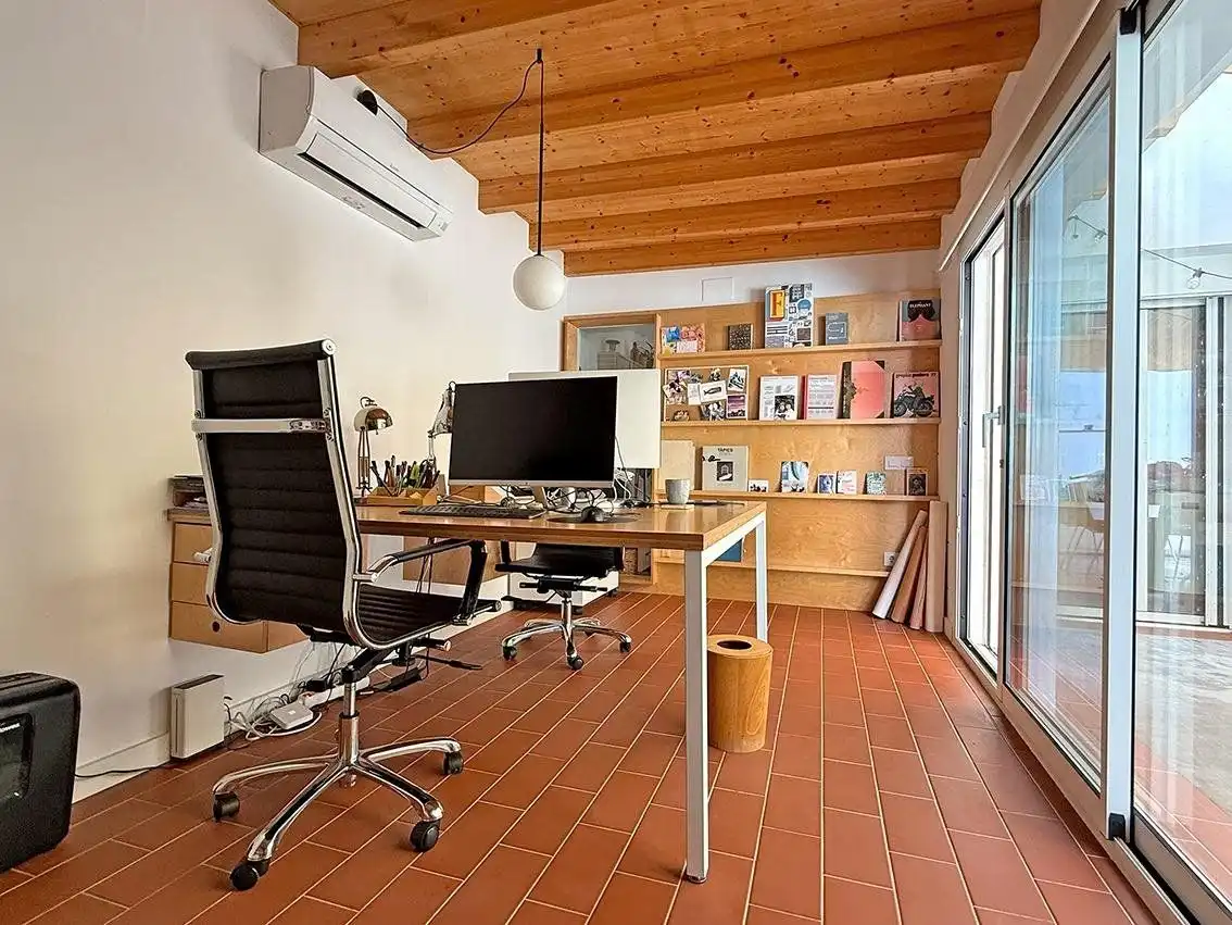 Casa o chalet en venta en Vilanova i la Geltrú con Aire acondicionado, Calefacción y Terraza
