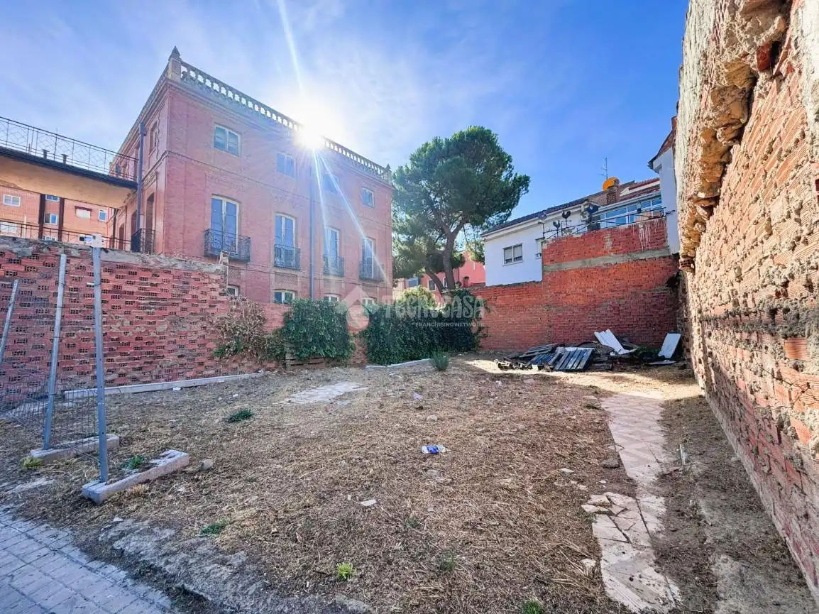 Residential land for sale in Laguna de Duero, imagen 2