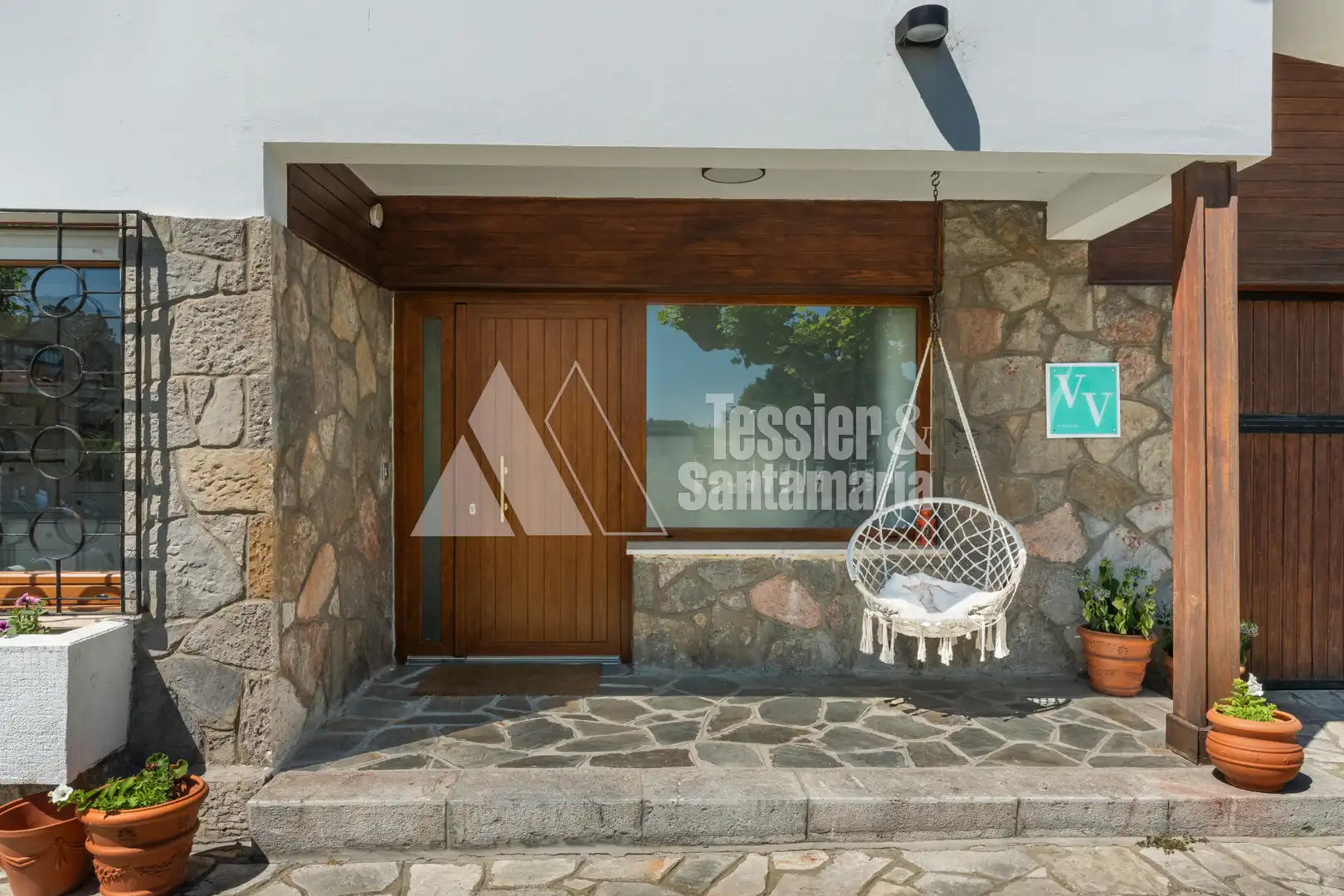 Vista exterior de Casa o chalet en venta en Castrillón con Calefacción, Jardín privado y Terraza