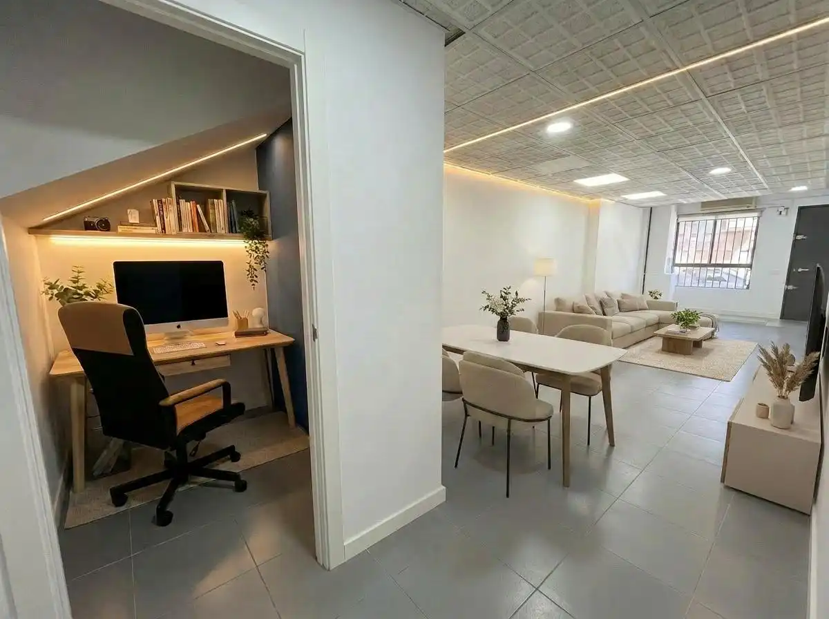 Piso en venta en Calle de Nuestra Señora de la Antigua, Puerta Bonita