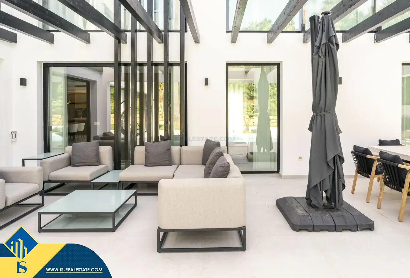 Villa con piscina in vendita a Nueva Andalucía, imagen 15