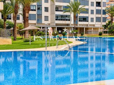 Apartament amb piscina en venda a Rincón de Loix